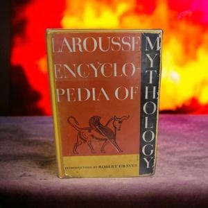 Larousse Encyclopedia of Mythology